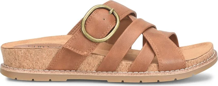 Georgette Slide Sandal - Image 4