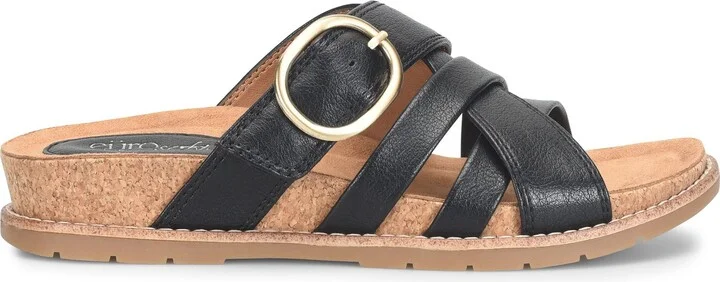 Georgette Slide Sandal - Image 11