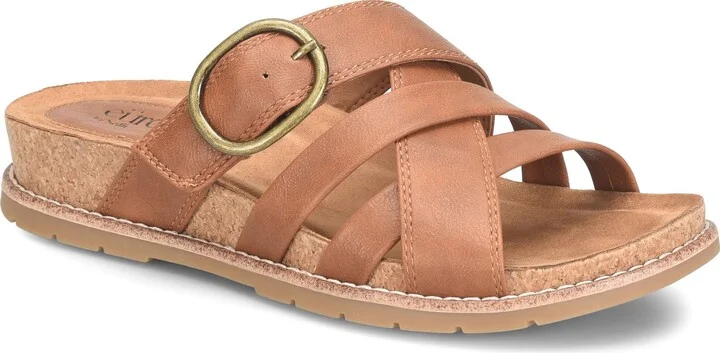 Georgette Slide Sandal