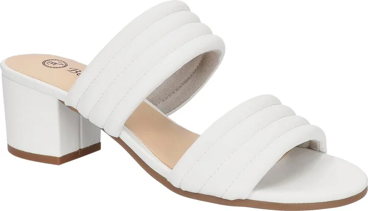 Georgette Slide Sandal