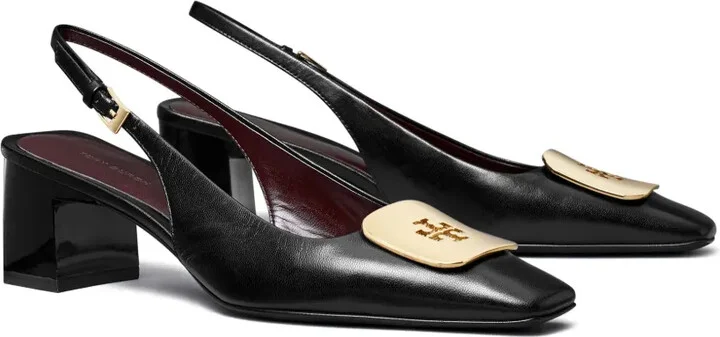 Georgia 55m slingback pumps - Image 2