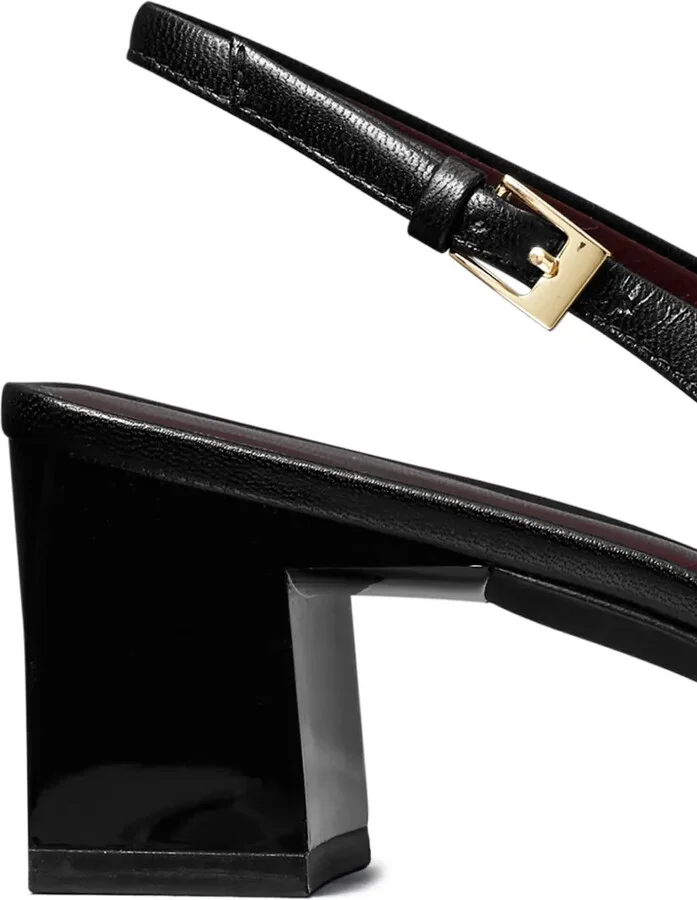 Georgia 55m slingback pumps - Image 4