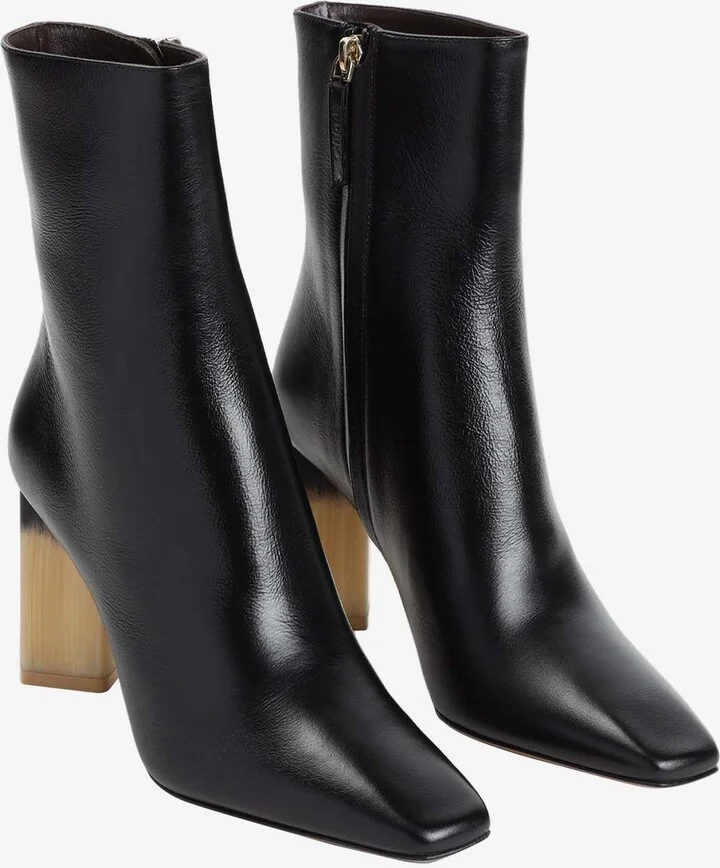Georgia 80 Leather Boots - Image 2