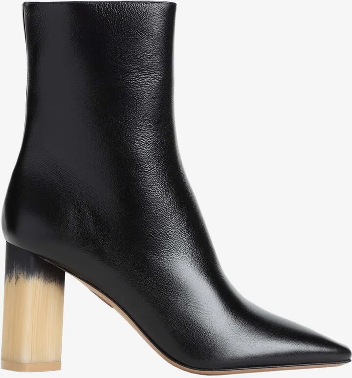 Georgia 80 Leather Boots