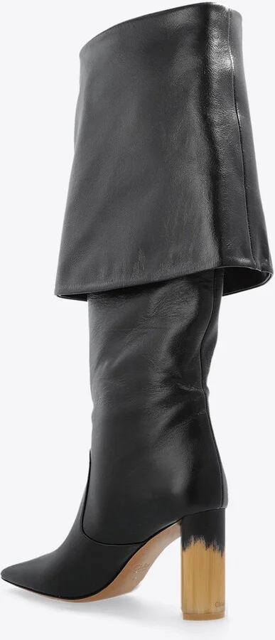 Georgia 85 Knee-High Boots - Image 2