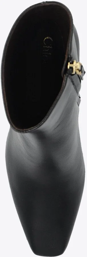 Georgia 85 Leather Ankle Boots - Image 3