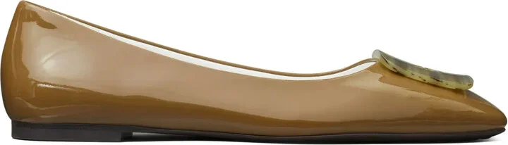 Georgia ballerina shoes