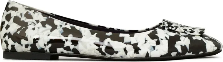 Georgia ballerina shoes