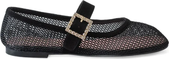Georgia ballerina shoes