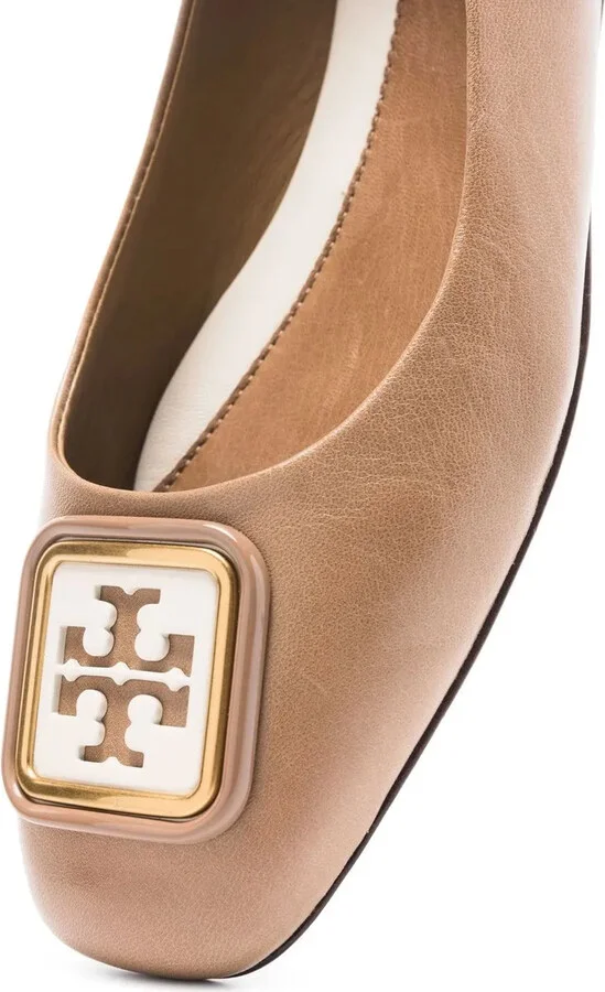 Georgia Bombé ballerina shoes - Image 2