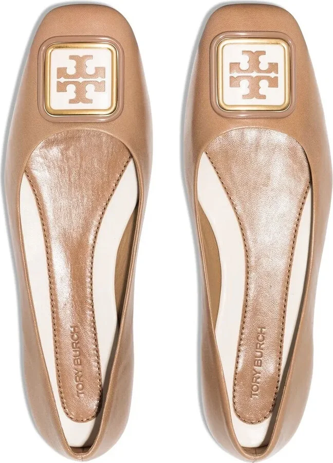 Georgia Bombé ballerina shoes - Image 4