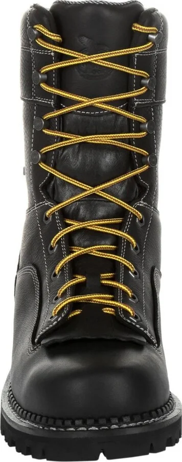 Georgia Boot Amp Lt Logger Composite Toe Waterproof Work Boot - Image 3