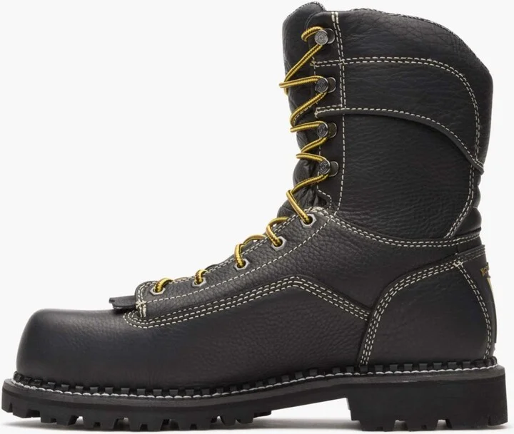 Georgia Boot Amp Lt Logger Composite Toe Waterproof Work Boot - Image 4