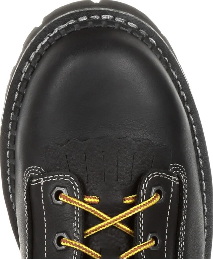 Georgia Boot Amp Lt Logger Composite Toe Waterproof Work Boot - Image 5
