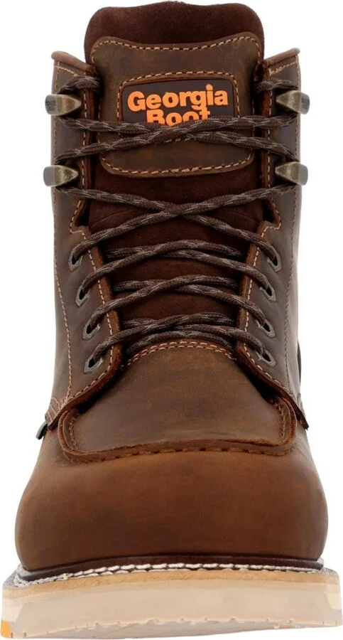 Georgia Boot Amp Lt Wedge Composite Toe Waterproof Work Boot - Image 3
