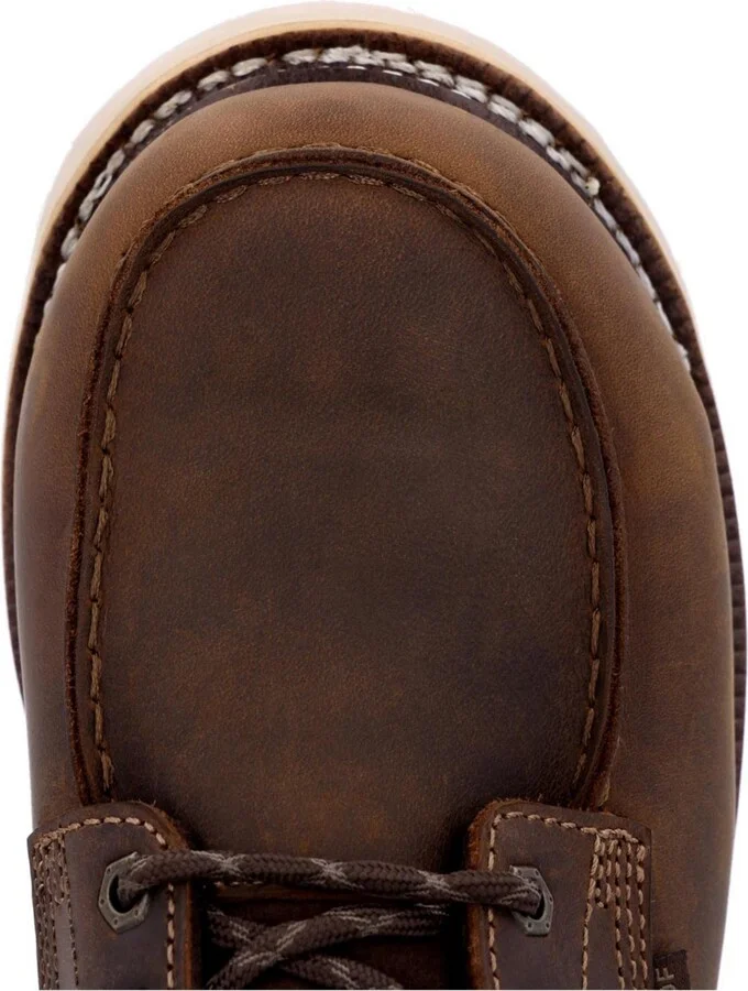 Georgia Boot Amp Lt Wedge Composite Toe Waterproof Work Boot - Image 6