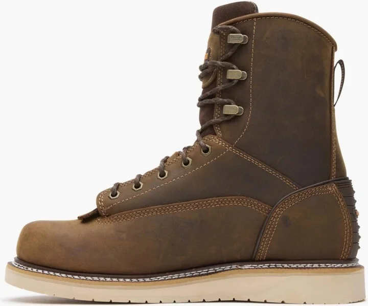 Georgia Boot Amp Lt Wedge Waterproof Work Boot - Image 5