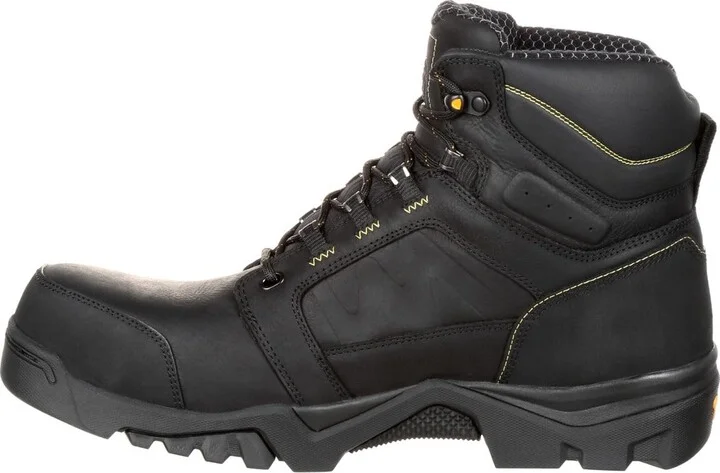GEORGIA BOOT Amplitude Composite Toe Waterproof Work Boot