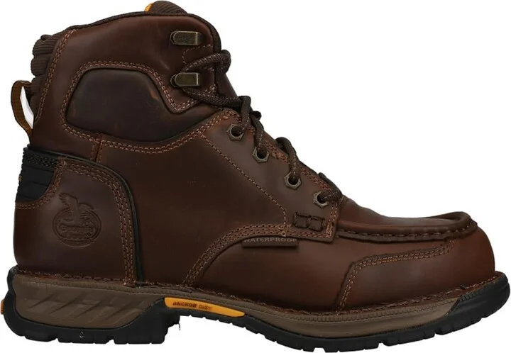 GEORGIA BOOT Athens 360 Waterproof Work Boot