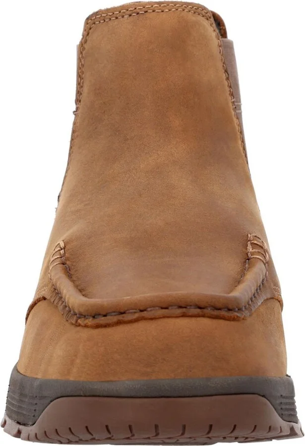Georgia Boot Athens SuperLyte Waterproof Work Chelsea Boot - Image 3