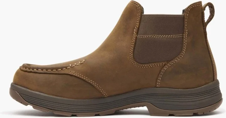 Georgia Boot Athens SuperLyte Waterproof Work Chelsea Boot - Image 5
