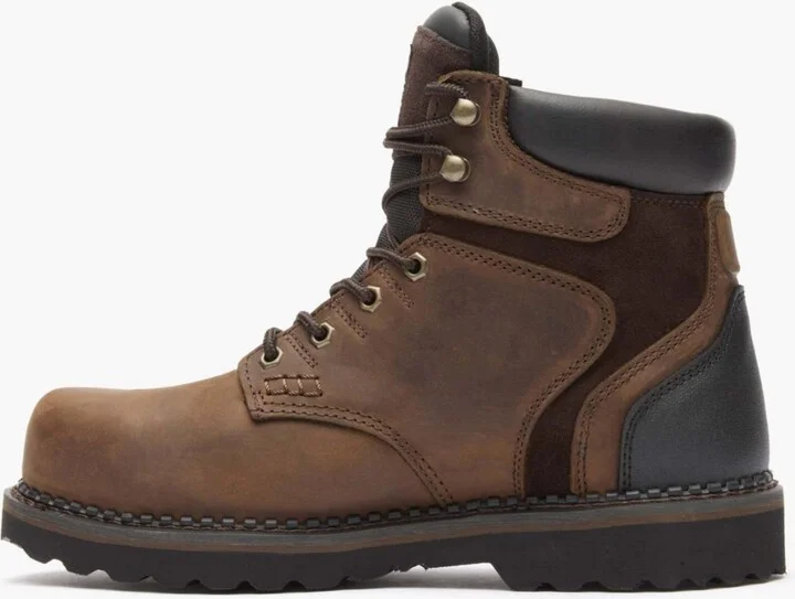 Georgia Boot Brookville Steel Toe Waterproof Work Boot - Image 5