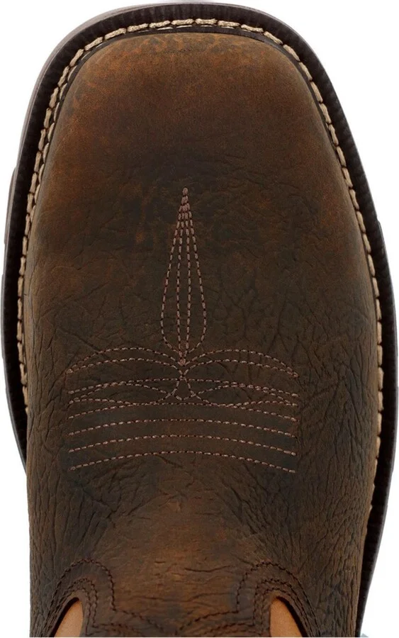 Georgia Boot Carbo-Tec Flx 11" Waterproof Pull On Work Boot - Image 6