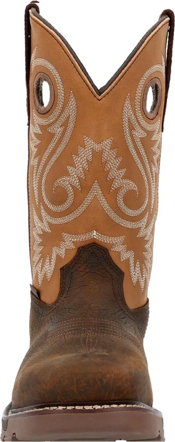 Georgia Boot Carbo-Tec Flx 11" Waterproof Pull On Work Boot - Image 8