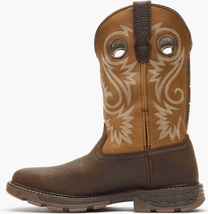 Georgia Boot Carbo-Tec Flx 11" Waterproof Pull On Work Boot - Image 10