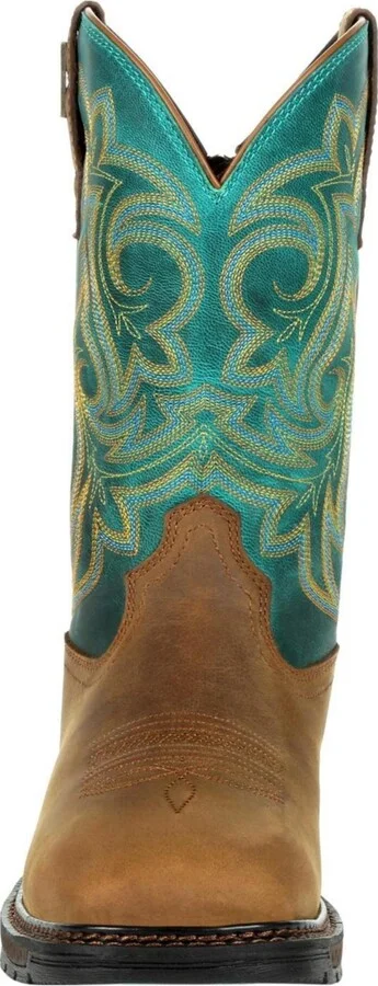 Georgia Boot Carbo-Tec Lt Women's Steel Toe Waterproof Pull-On Boot - Image 4
