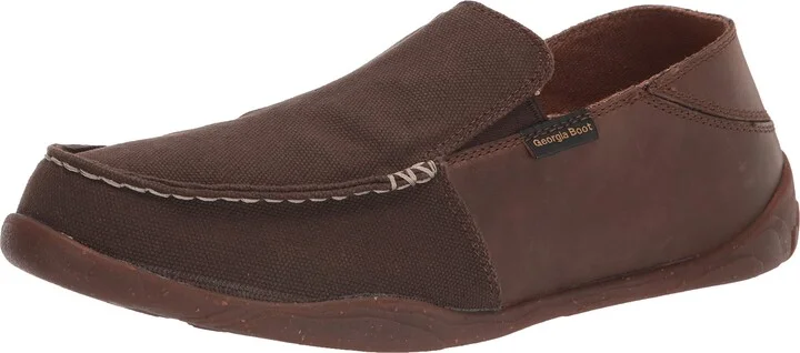 GEORGIA BOOT Cedar Falls Driving Moccasin