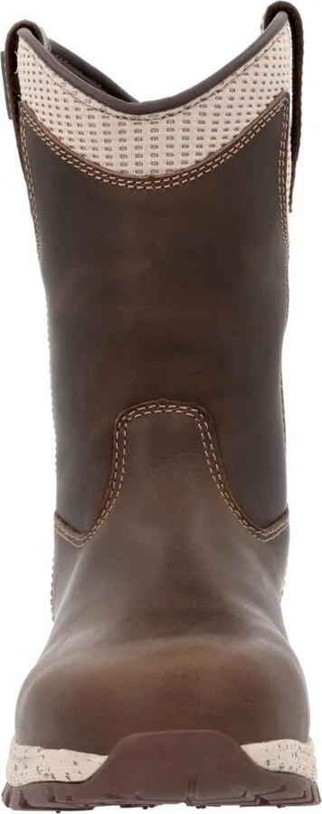 Georgia Boot Eagle Trail Women s Pull-On Work Boot - Image 3