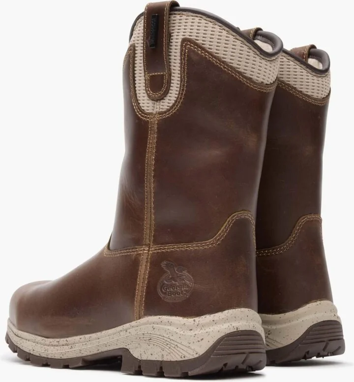 Georgia Boot Eagle Trail Women s Pull-On Work Boot - Image 4