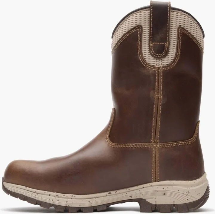 Georgia Boot Eagle Trail Women s Pull-On Work Boot - Image 5