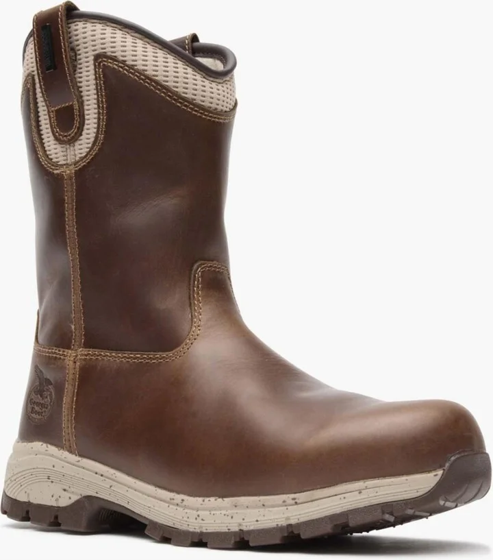 Georgia Boot Eagle Trail Women s Pull-On Work Boot
