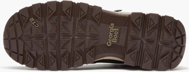 Georgia Boot Eagle Trail Women's Alloy Toe Waterproof Hiker - Image 2
