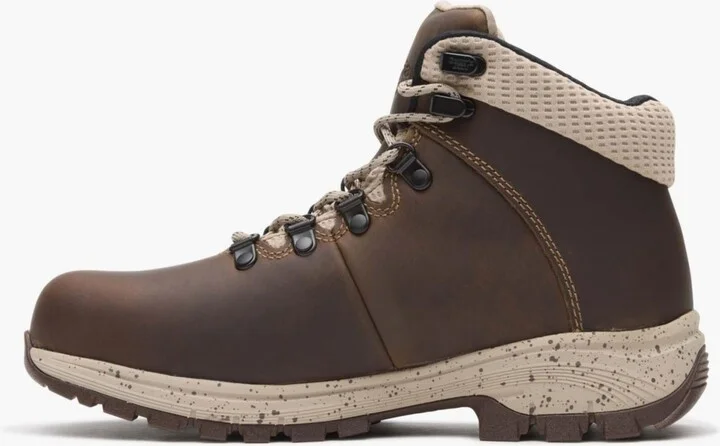 Georgia Boot Eagle Trail Women's Alloy Toe Waterproof Hiker - Image 5