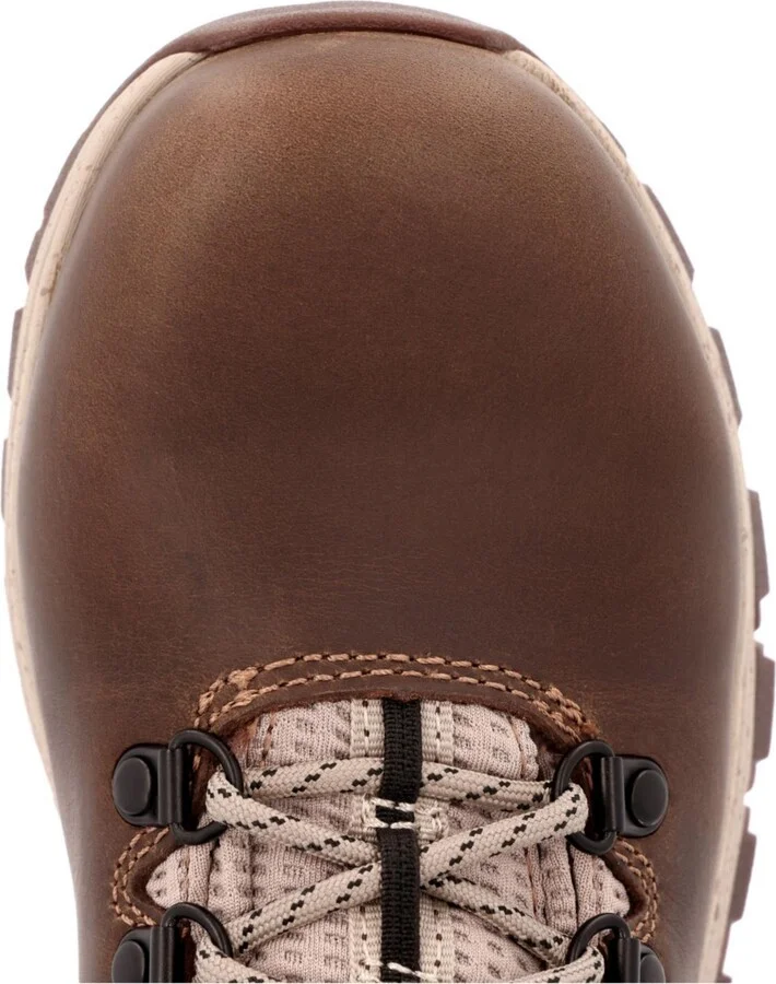 Georgia Boot Eagle Trail Women's Alloy Toe Waterproof Hiker - Image 6