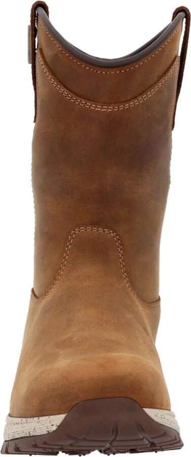 Georgia Boot Eagle Trail Women's Waterproof Pull-On Work Boot - Image 3
