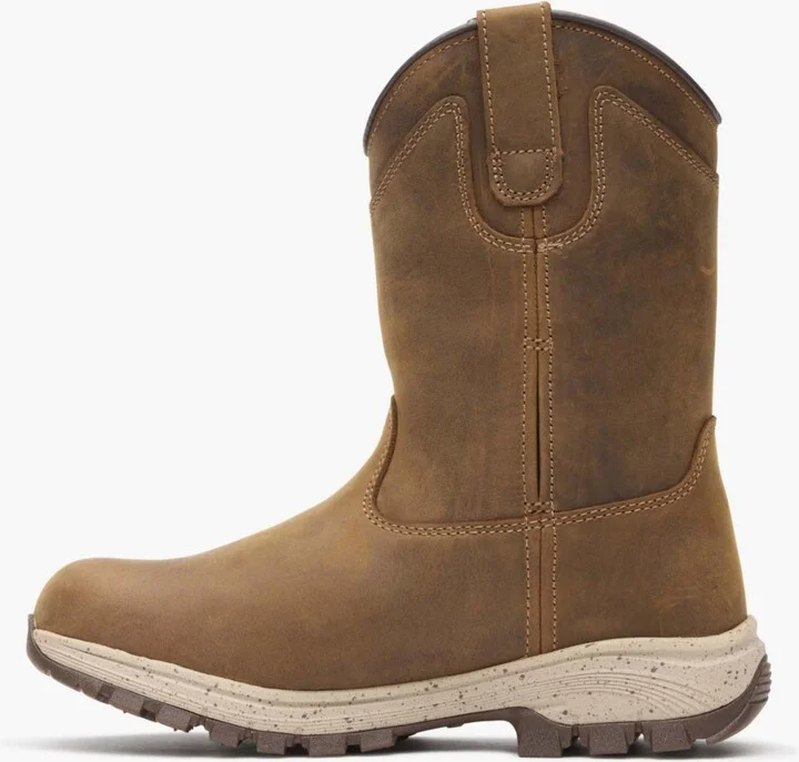 Georgia Boot Eagle Trail Women's Waterproof Pull-On Work Boot - Image 5