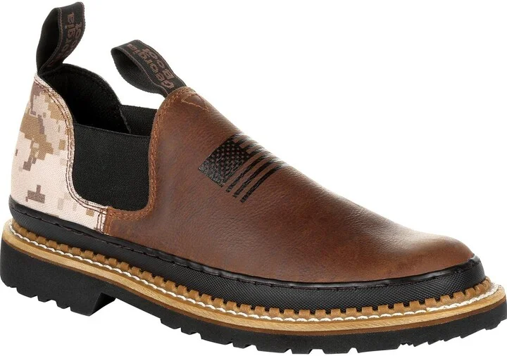 Georgia Boot Georgia Giant Desert Camo Romeo