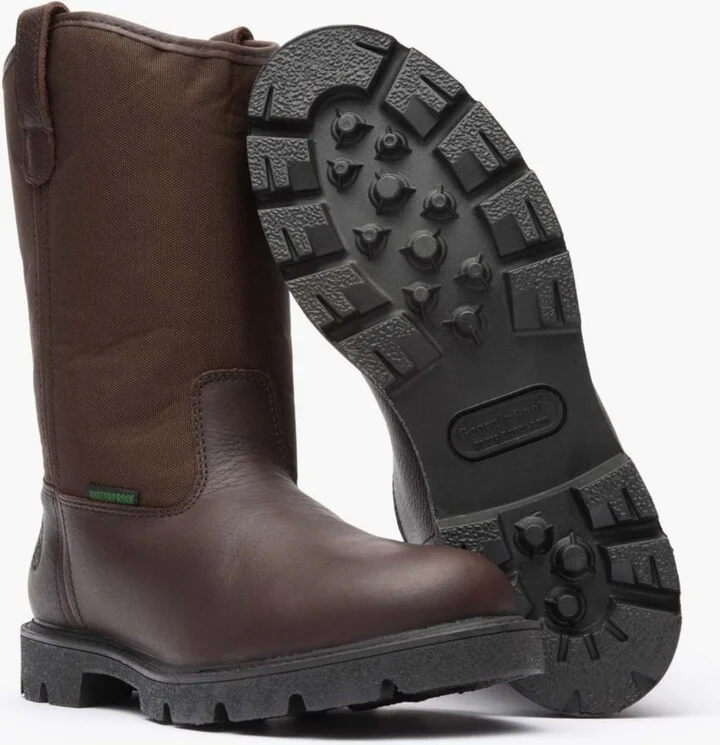 Georgia Boot Homeland Waterproof Wellington Work Boot - Image 2