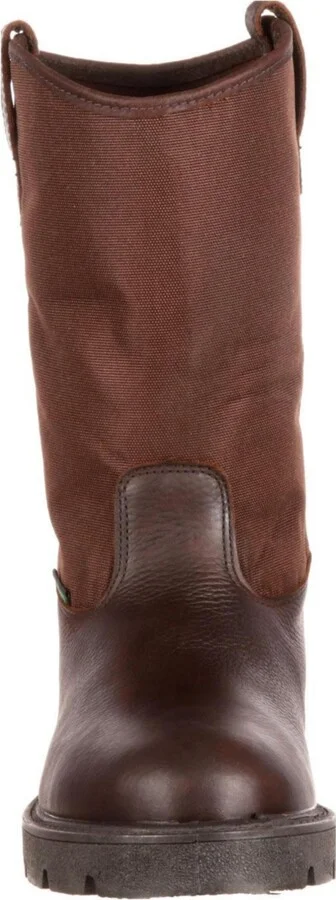 Georgia Boot Homeland Waterproof Wellington Work Boot - Image 3