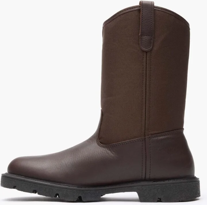 Georgia Boot Homeland Waterproof Wellington Work Boot - Image 5