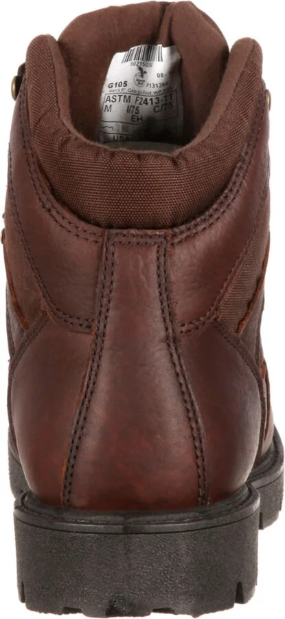 Georgia Boot Homeland Waterproof Work Boot - Image 4