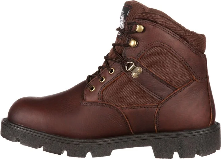 GEORGIA BOOT Homeland Waterproof Work Boot
