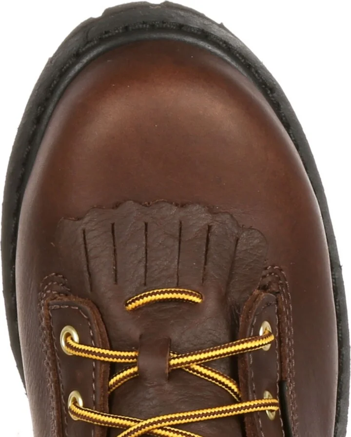 Georgia Boot Lace-to-Toe Steel Toe Waterproof Work Boot - Image 6