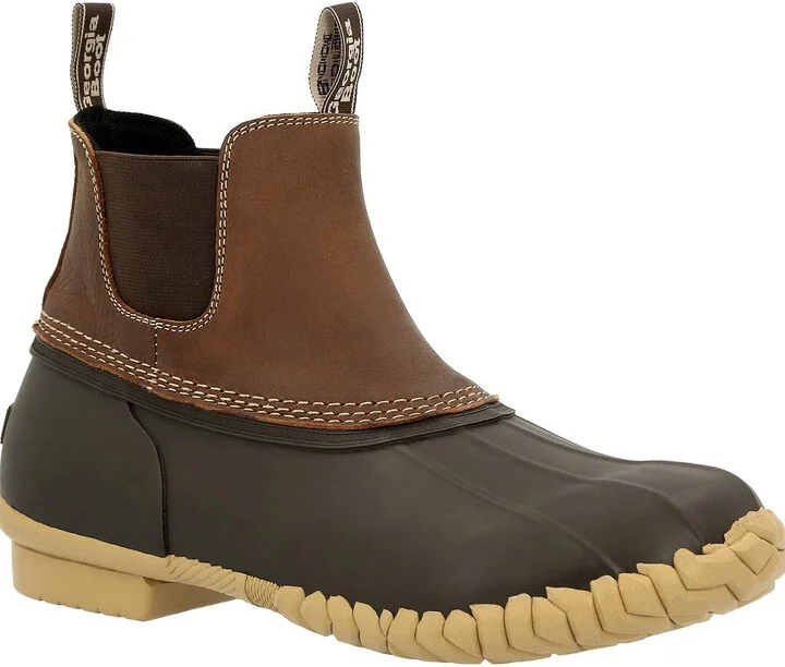 GEORGIA BOOT Marshland Unisex Chelsea Duck Boot