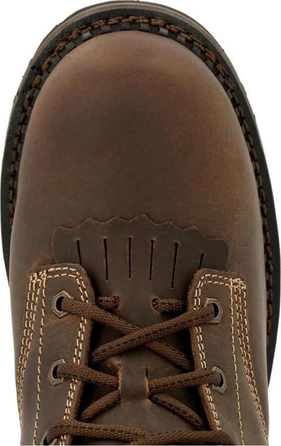 Georgia Boot Men's Amp Lt Logger Composite Toe Insulated Waterproof Work Boot - Image 6