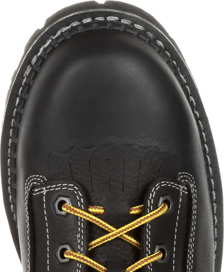Georgia Boot Men's Amp Lt Logger Low Heel Waterproof Work Boot - Image 5